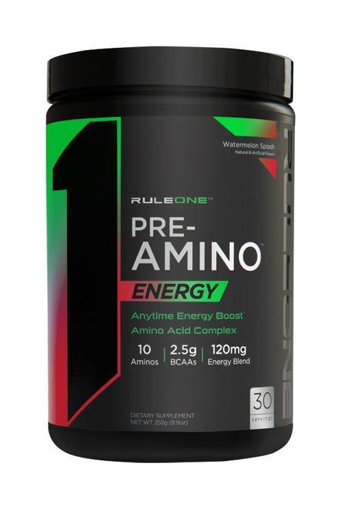 R1 Pre Amino - Nutrition Xpress
