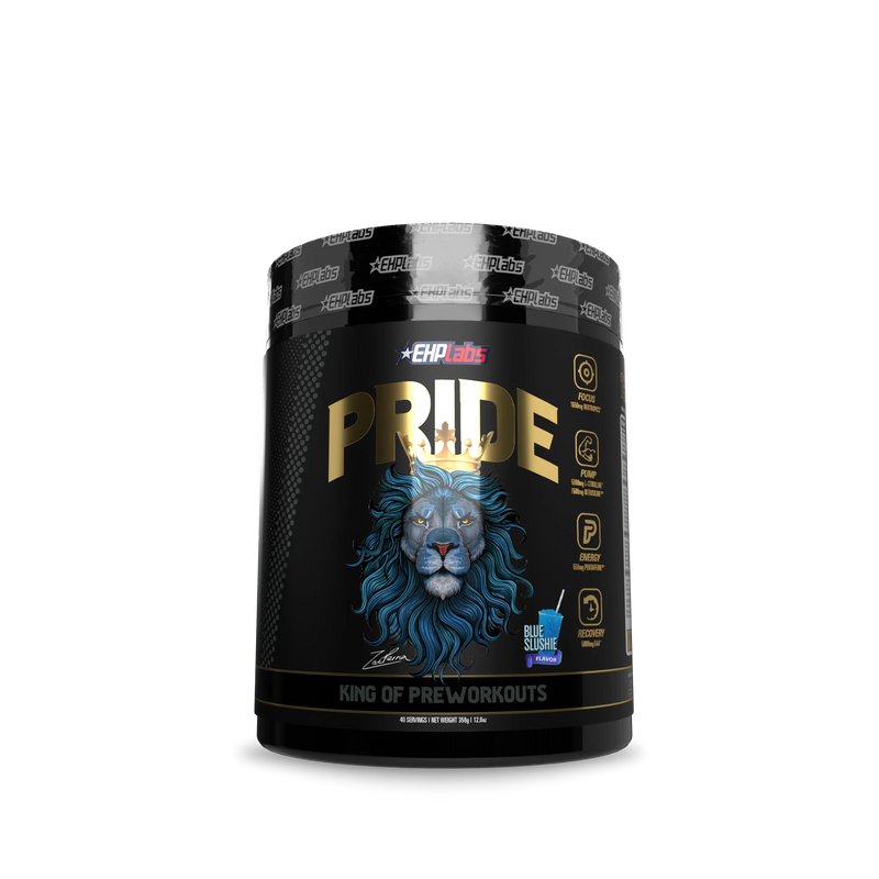 EHPlabs Pride Pre-Workout Twin Pack