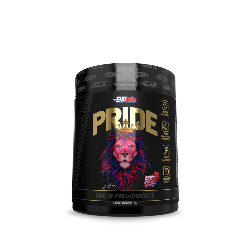 Pride Pre-Workout