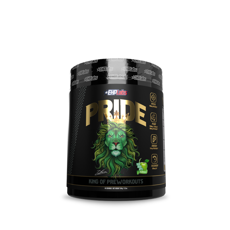 Pride Pre-Workout