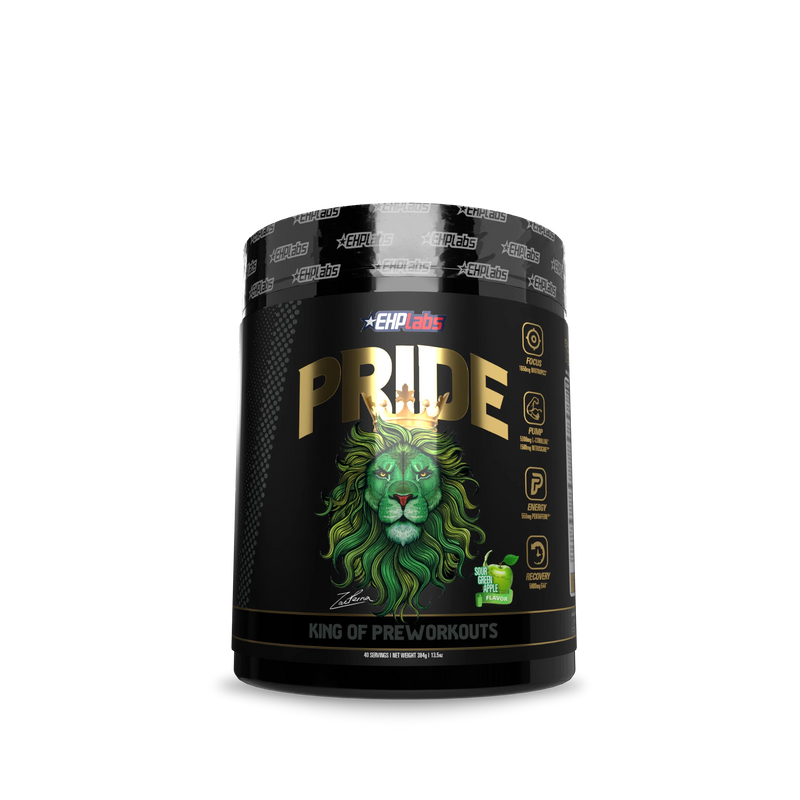 EHPlabs Pride Pre-Workout Twin Pack