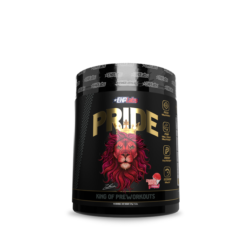 Pride Pre-Workout