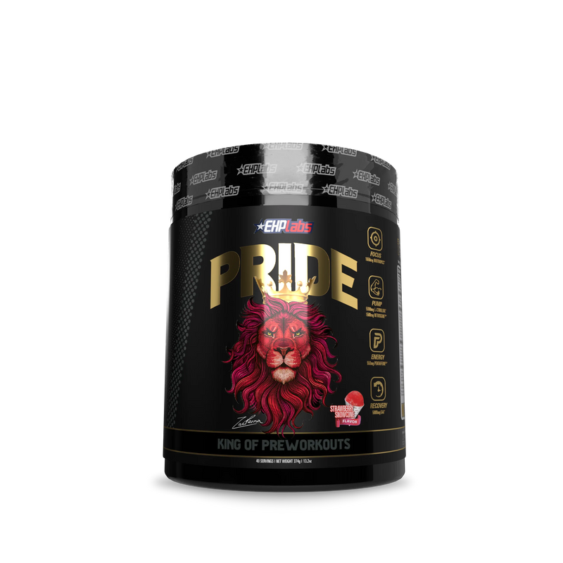 EHPlabs Pride Pre-Workout Twin Pack
