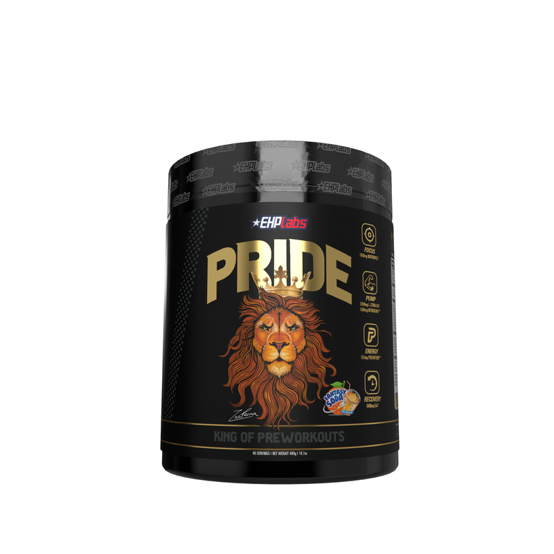 Pride Pre-Workout