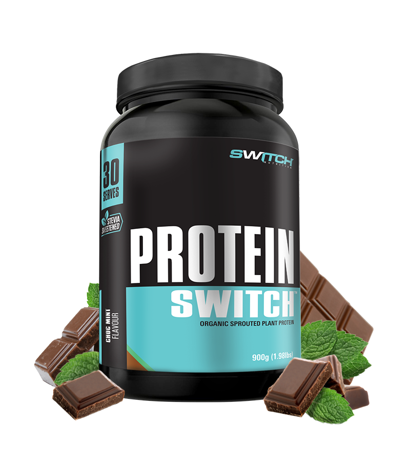 Protein Switch - Nutrition Xpress