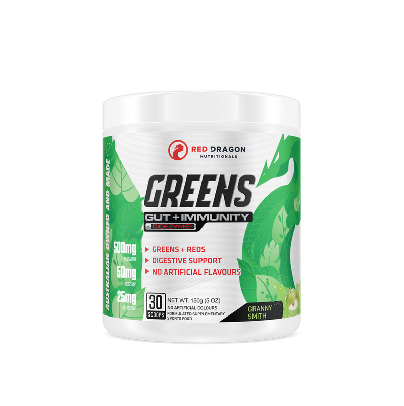 Red Dragon Nutritionals Greens