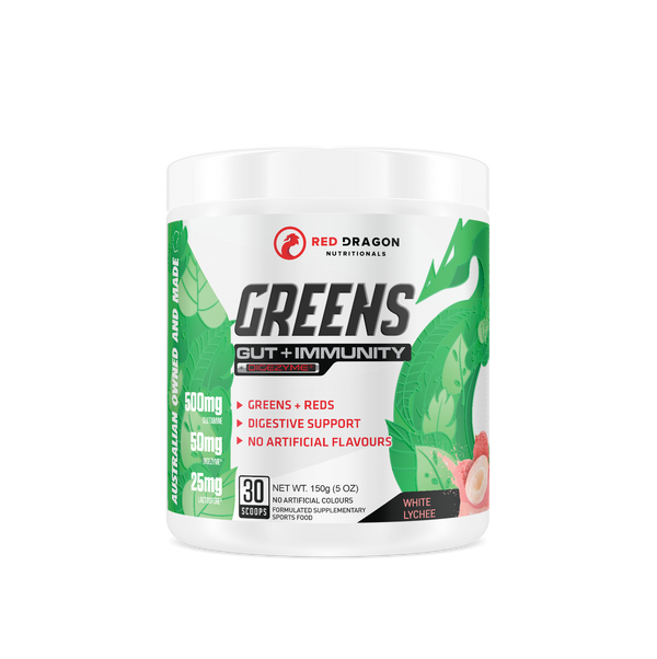 Red Dragon Nutritionals Greens