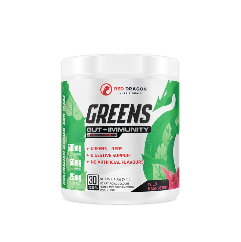 Red Dragon Nutritionals Greens