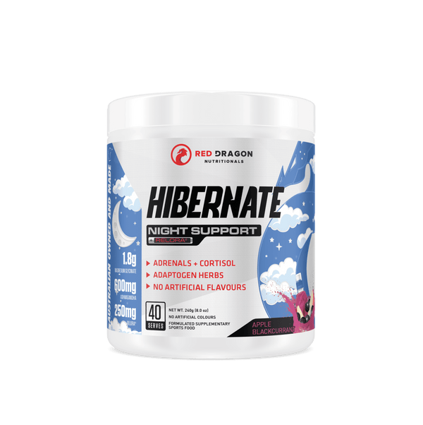 Red Dragon Nutritionals Hibernate