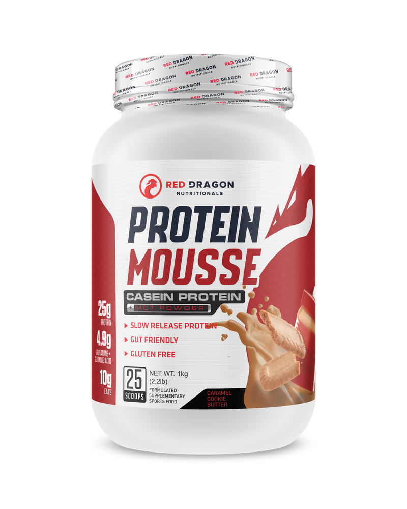 Protein Mousse - Nutrition Xpress