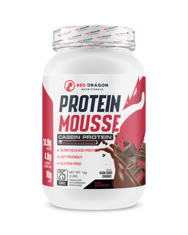 Protein Mousse