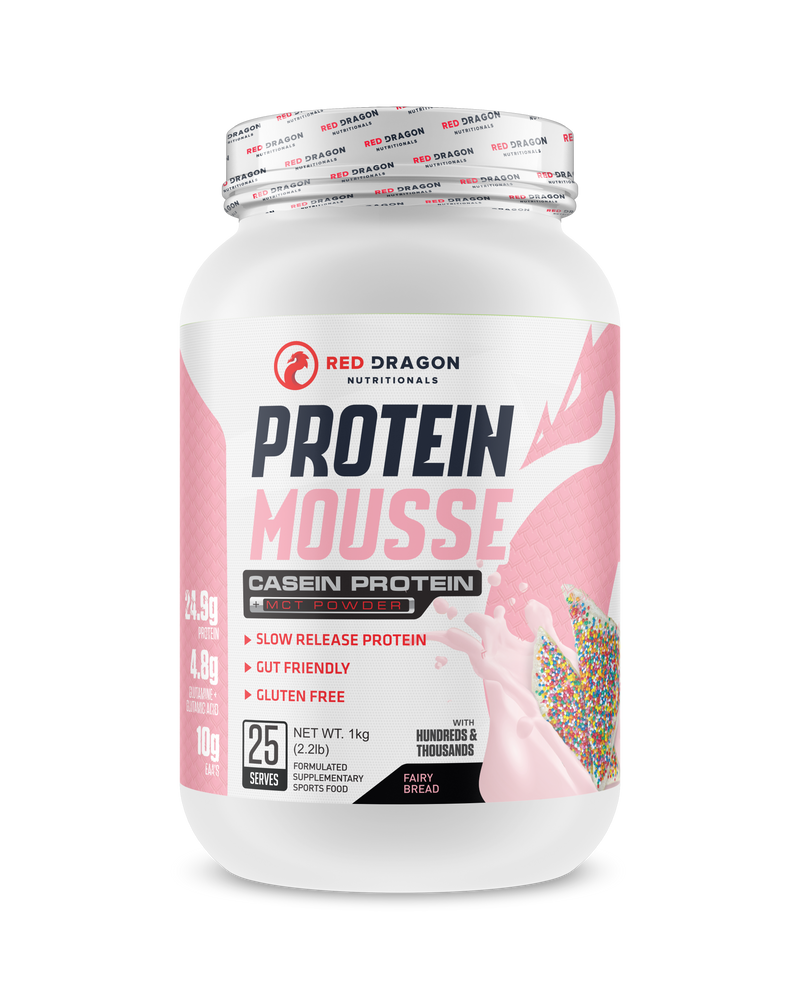 Protein Mousse - Nutrition Xpress