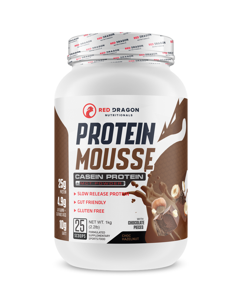 Protein Mousse - Nutrition Xpress