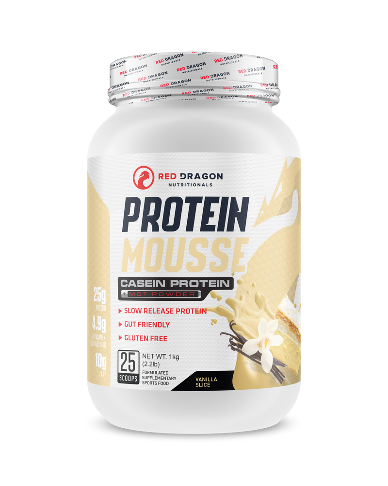 Protein Mousse - Nutrition Xpress