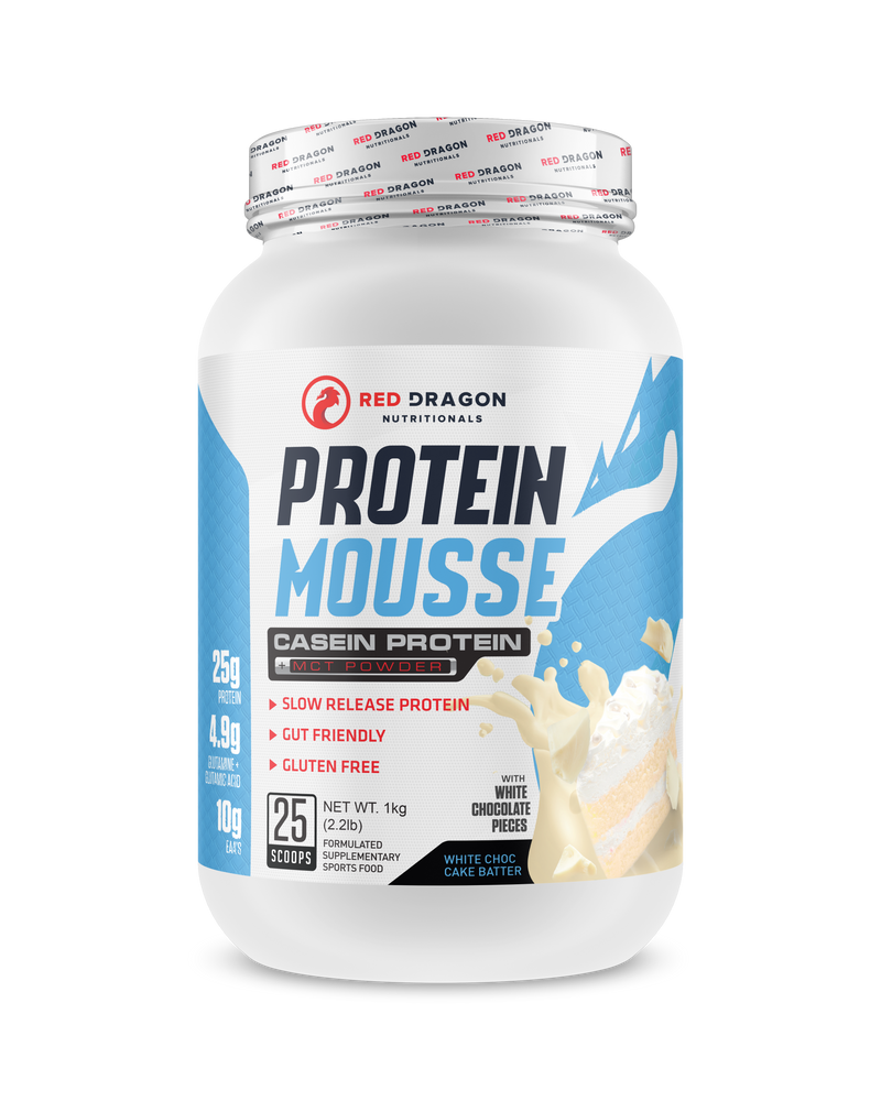 Protein Mousse - Nutrition Xpress