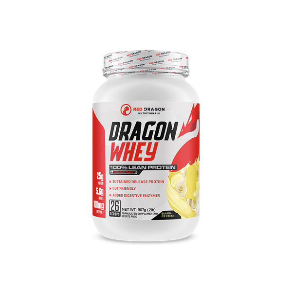 Dragon Whey - Nutrition Xpress