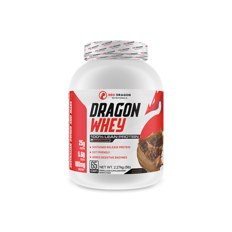 Dragon Whey - Nutrition Xpress