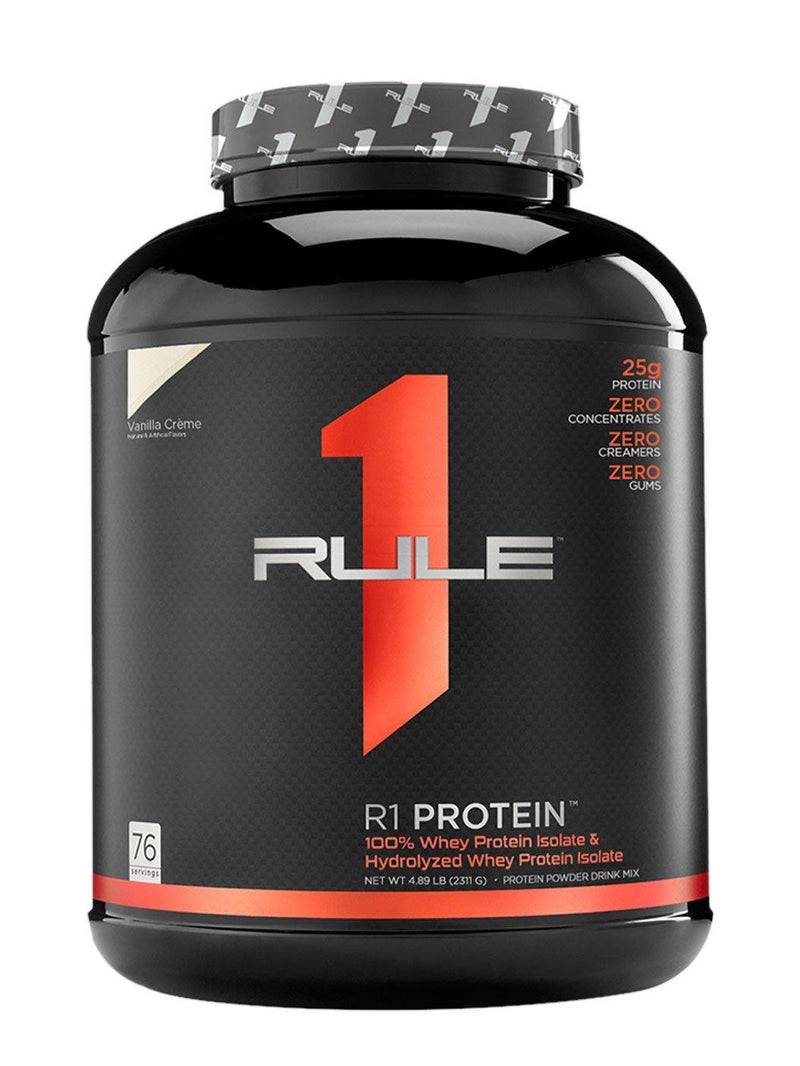 R1 Protein Isolate - Nutrition Xpress