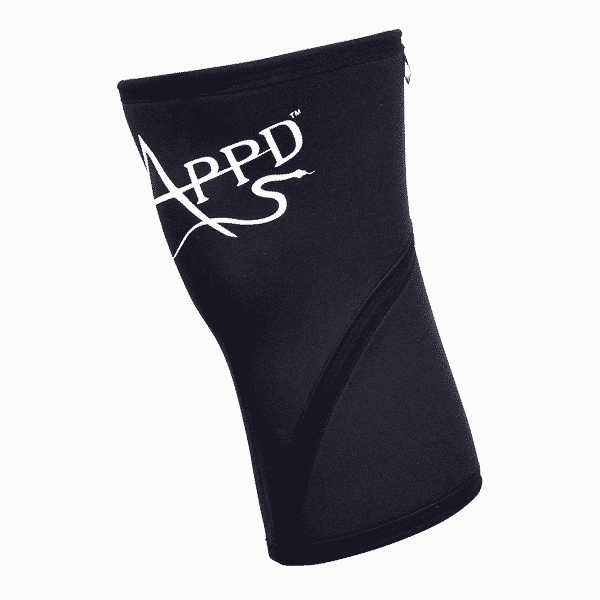 Knee Sleeves – 7mm Neoprene - Nutrition Xpress