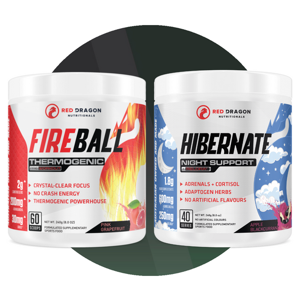 Fireball + Hibernate Stack