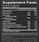 Redcon1 Double Tap - Nutrition Xpress