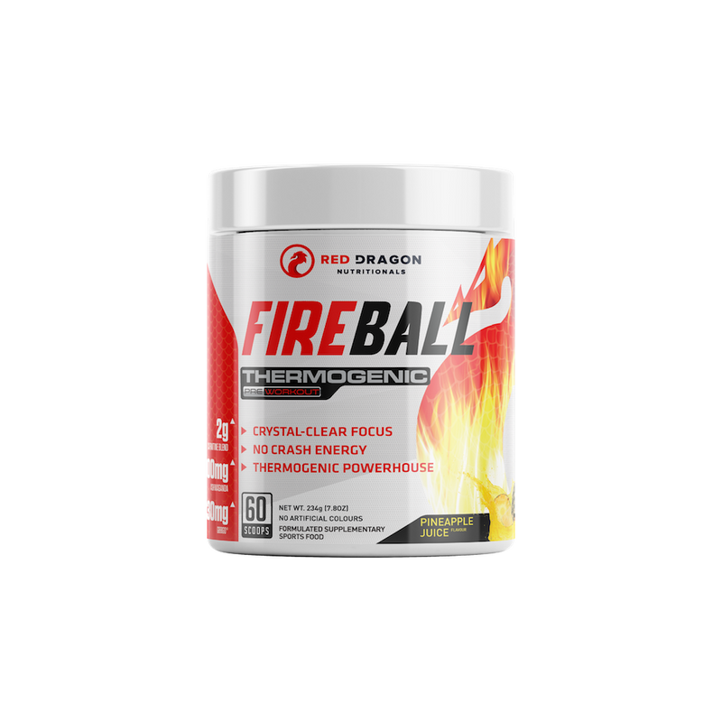Red Dragon Nutritionals Fireball - Nutrition Xpress