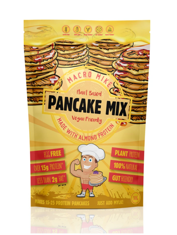 Almond Protein Pancake Baking Mix - Nutrition Xpress