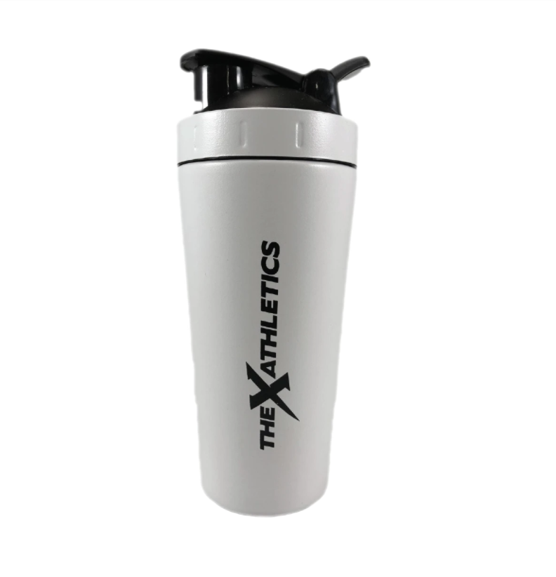 750ml Stainless Steel Shaker - Nutrition Xpress