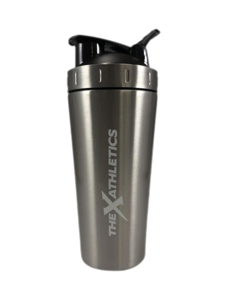 750ml Stainless Steel Shaker - Nutrition Xpress