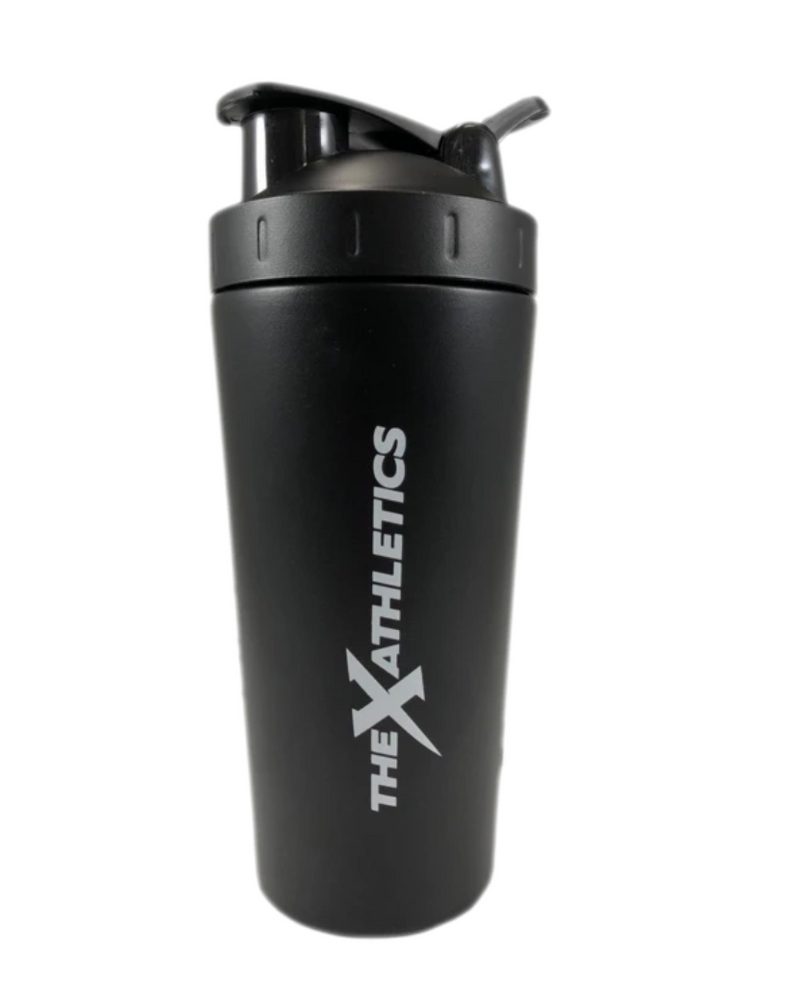 750ml Stainless Steel Shaker - Nutrition Xpress