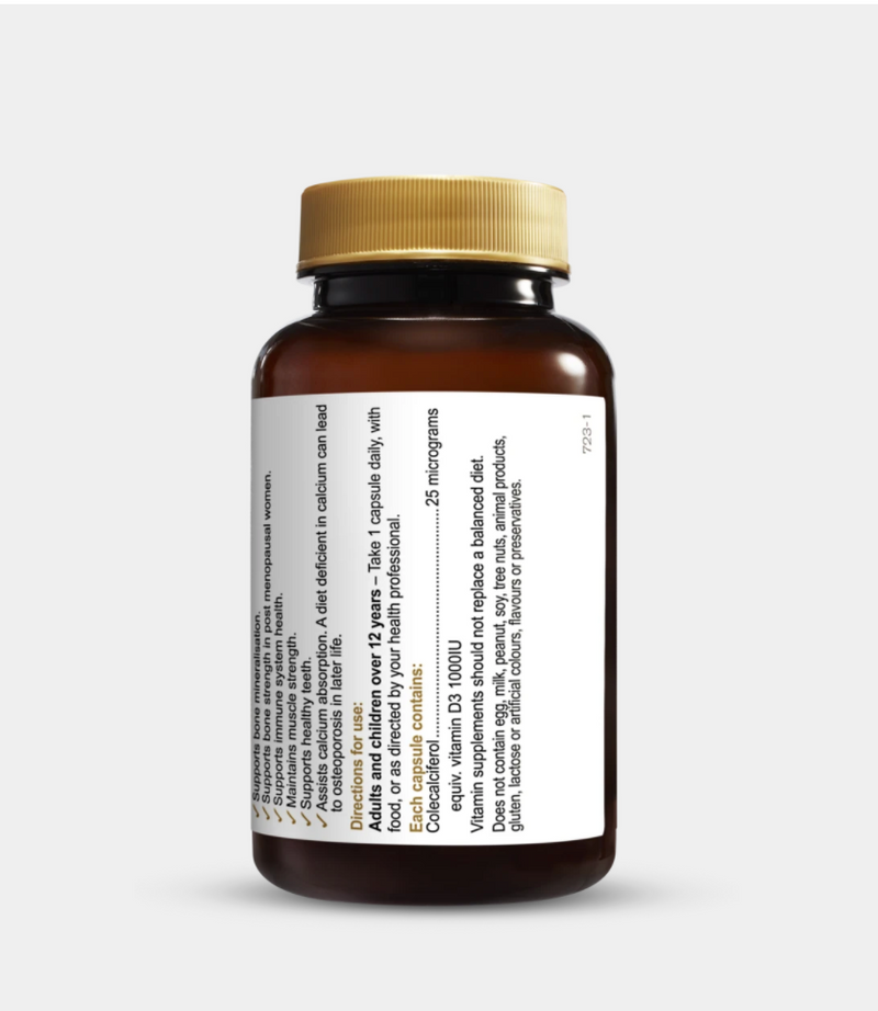 Vitamin D3 1000