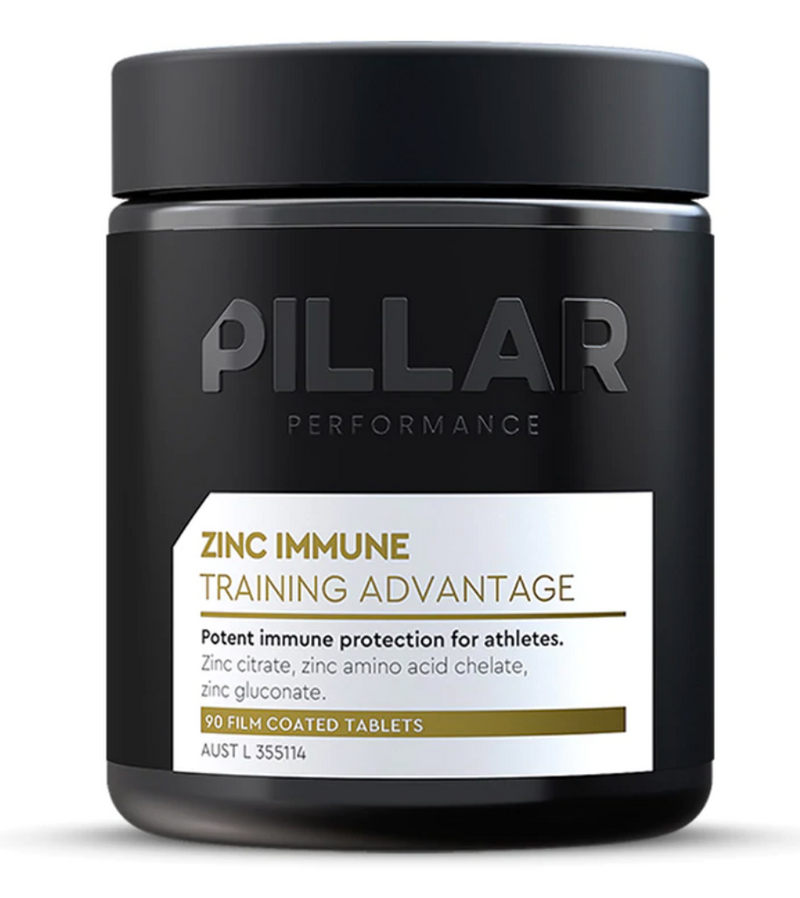 Zinc Immune Pillar Performance