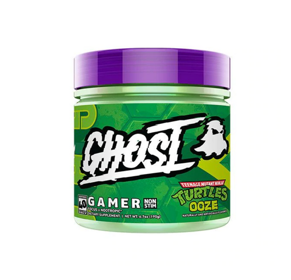 Ghost Gamer Non Stim