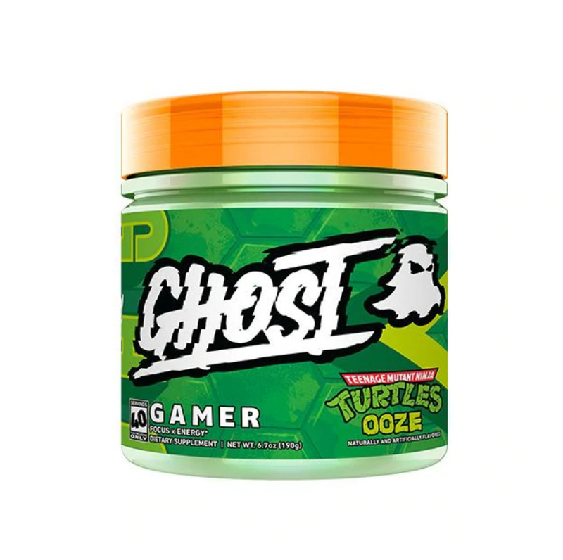 Ghost® Gamer