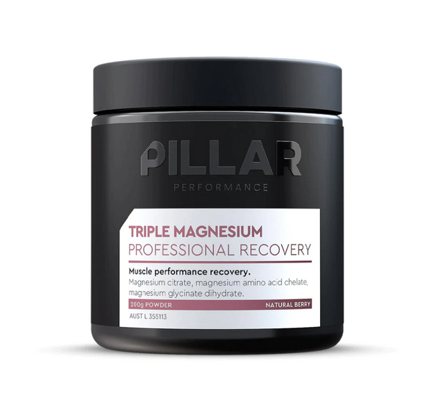 Pillar Performance Triple Magnesium Powder