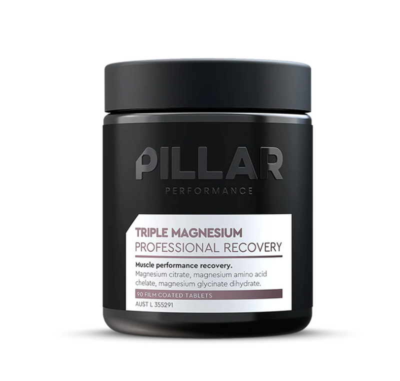 Pillar Performance Triple Magnesium Tablets