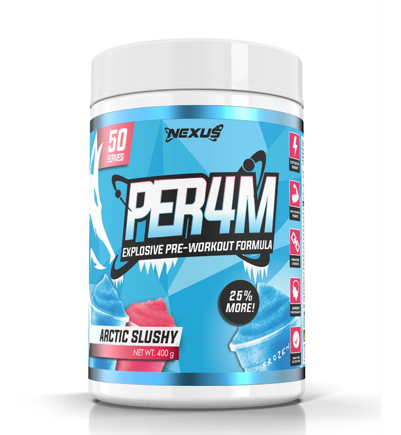 PER4M Nexus Sports Nutrition