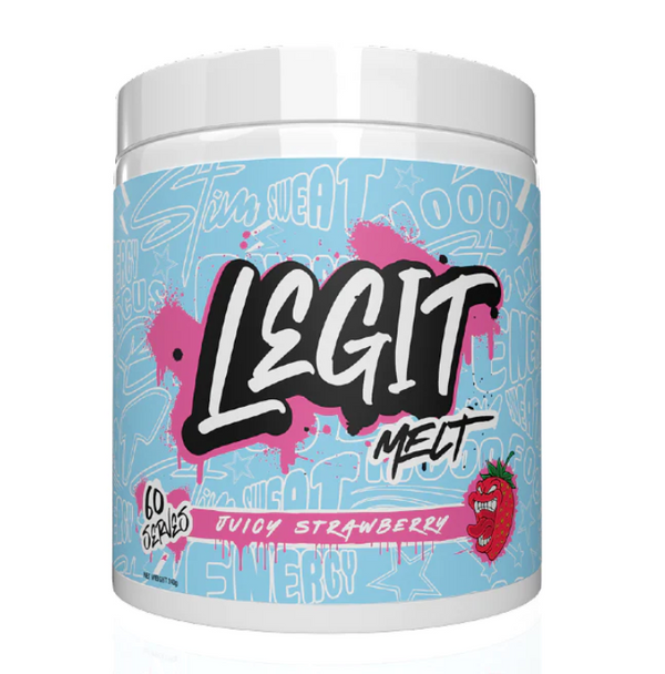 Melt  Legit Supps