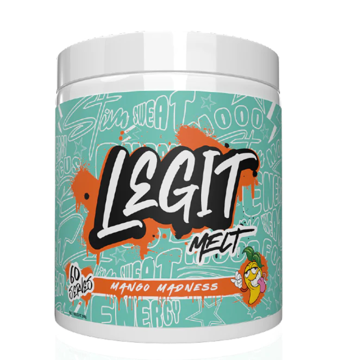 Melt  Legit Supps