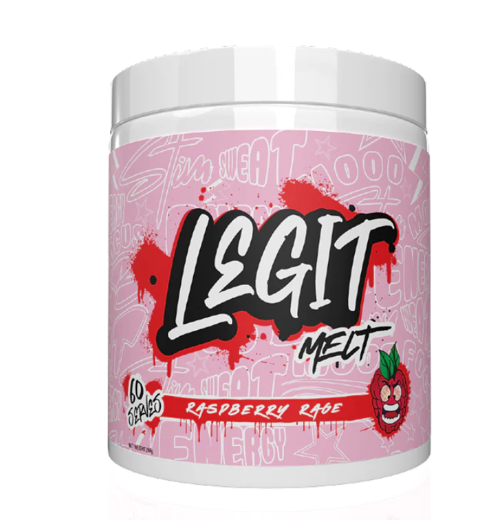 Melt  Legit Supps