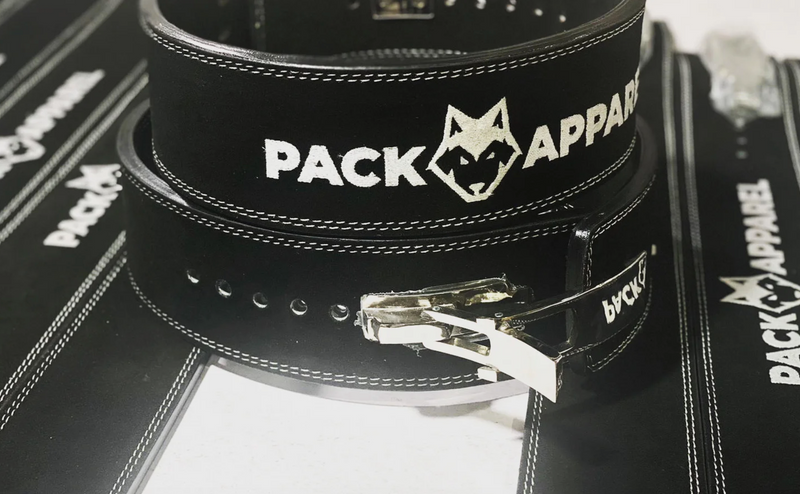 Lever Belt - Pack Apparel