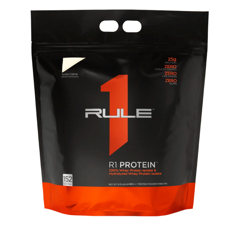 Rule 1 R1 Protein Isolate