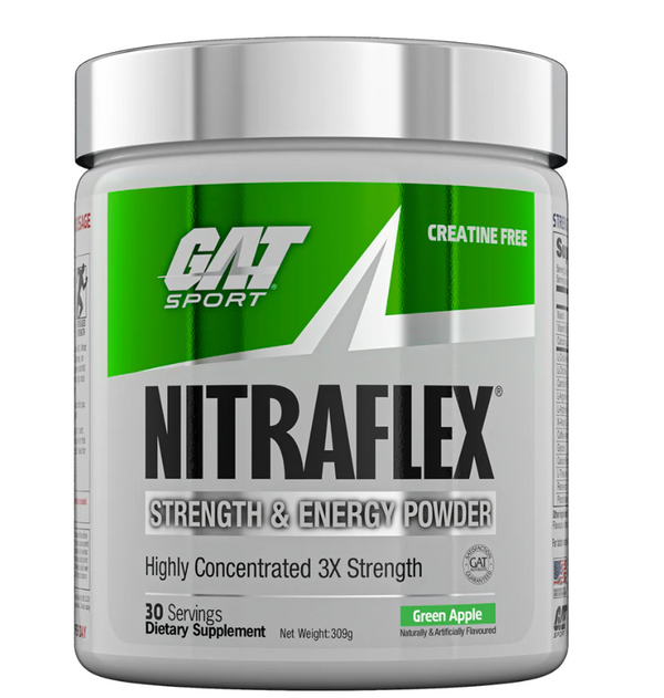 Nitraflex Pre-workout