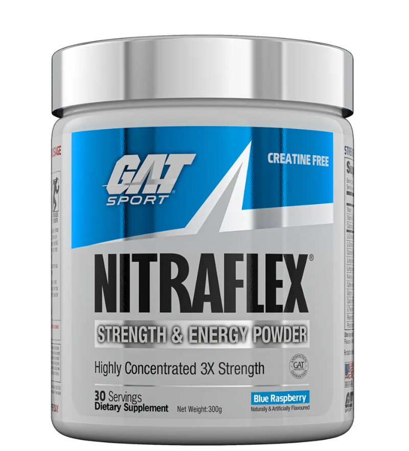 Nitraflex Pre-workout