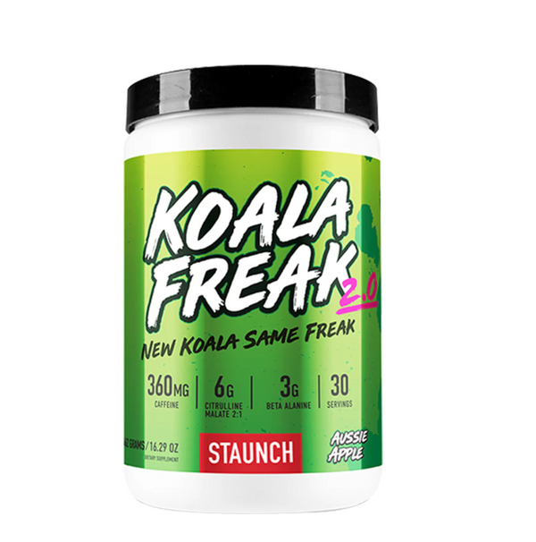 Staunch Koala Freak 2.0