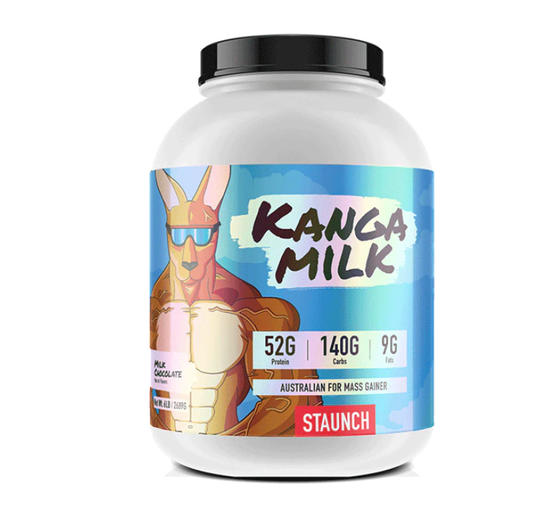 Staunch Nutrition Kanga Milk
