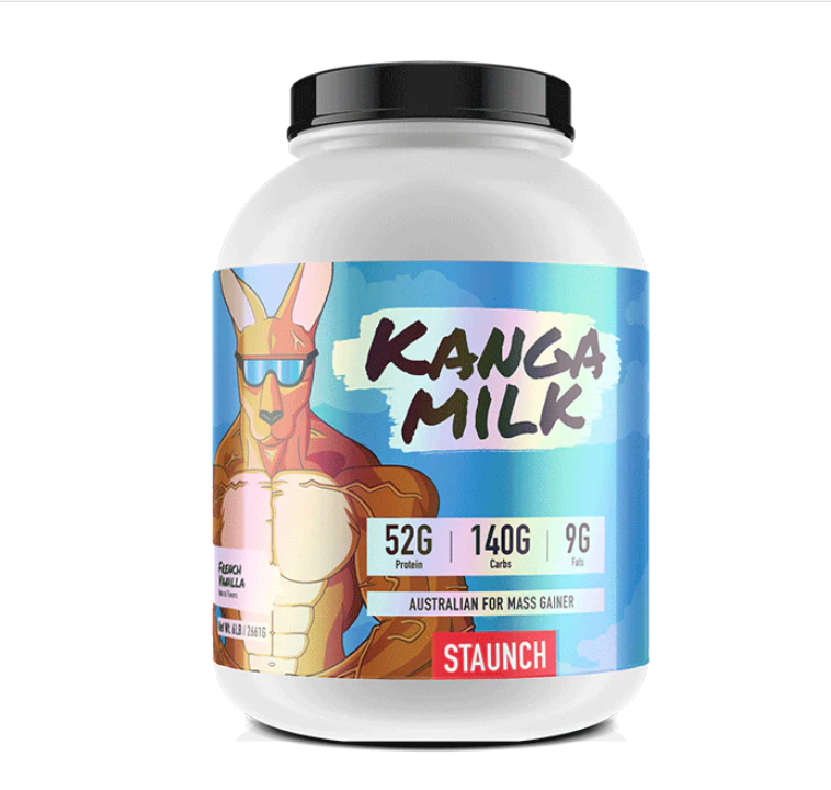 Staunch Nutrition Kanga Milk