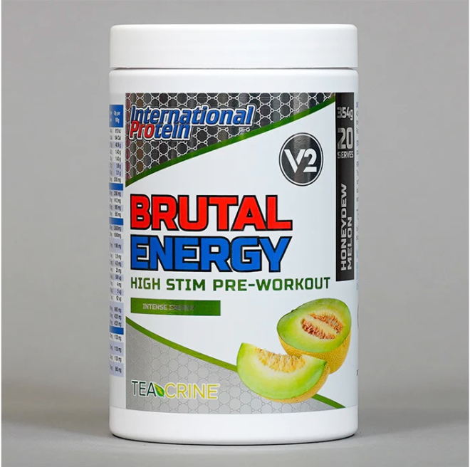 International Protein Brutal Energy