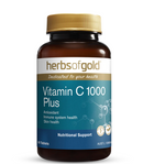Herbs of Gold Vitamin C 1000 Plus