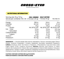 Zombie Labs Cross-Eyed Extreme Pre Workout